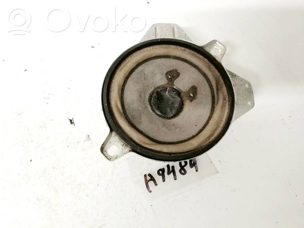 Saab 9-3 Ver2 Etuoven kaiutin 