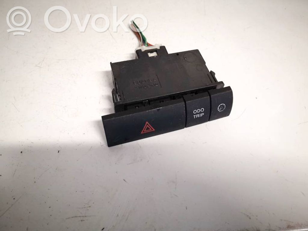Toyota Prius (XW20) Interruttore luci di emergenza 