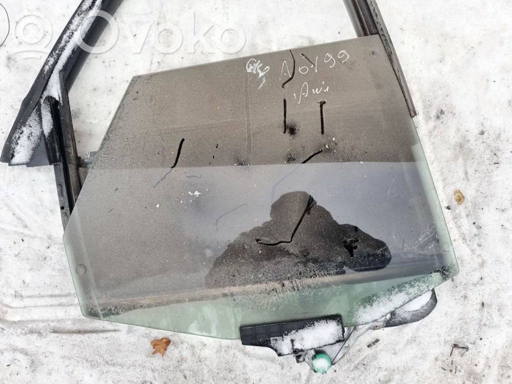 Audi 80 90 S2 B4 Geam ușă spate
