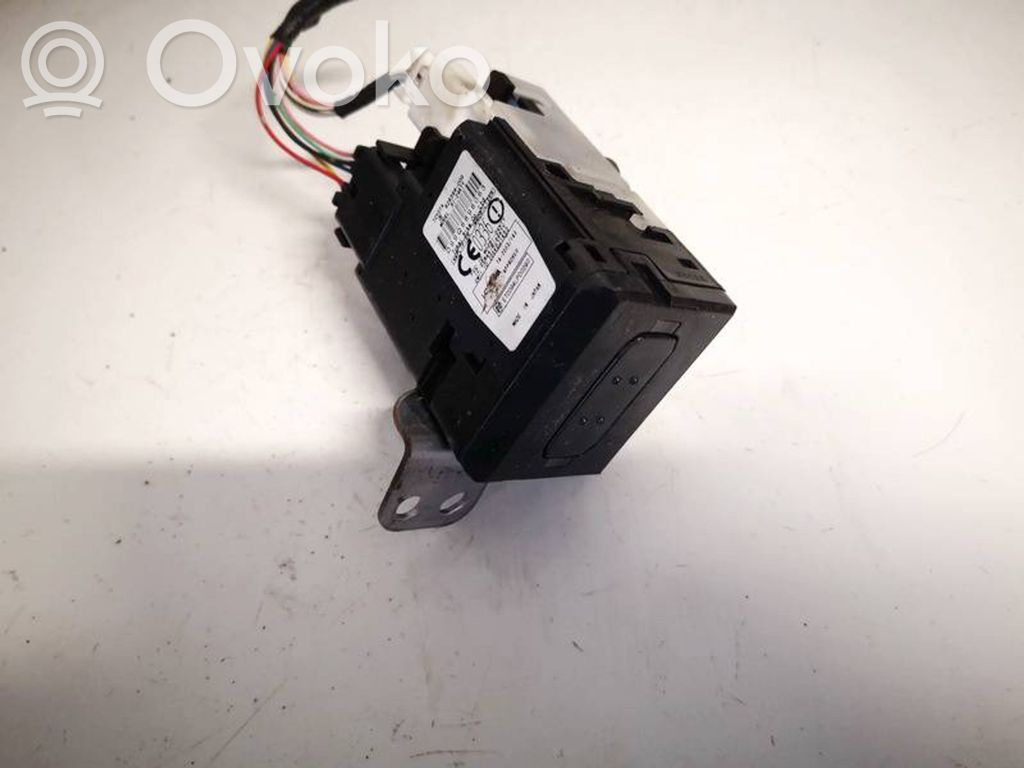Toyota Prius (XW20) Contatto blocchetto accensione