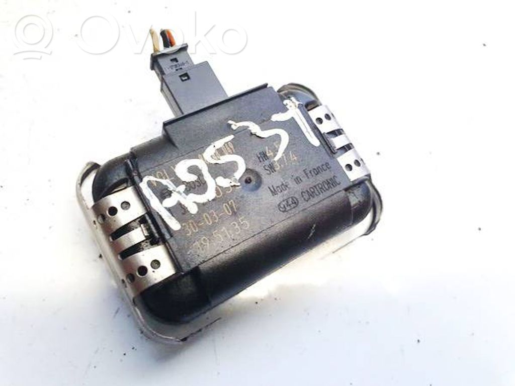 Ford Mondeo MK IV Sensore pioggia