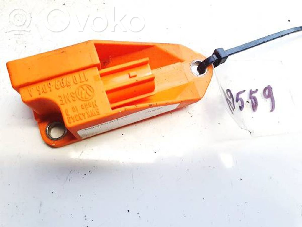 Skoda Fabia Mk2 (5J) Sensore d’urto/d'impatto apertura airbag