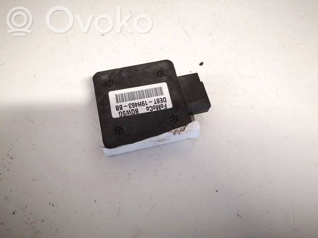 Ford Focus Senzor ploaie