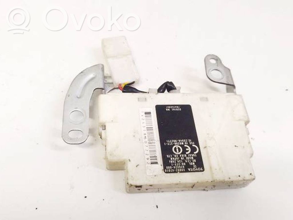 Toyota Prius (XW20) Alte unități/module de control 