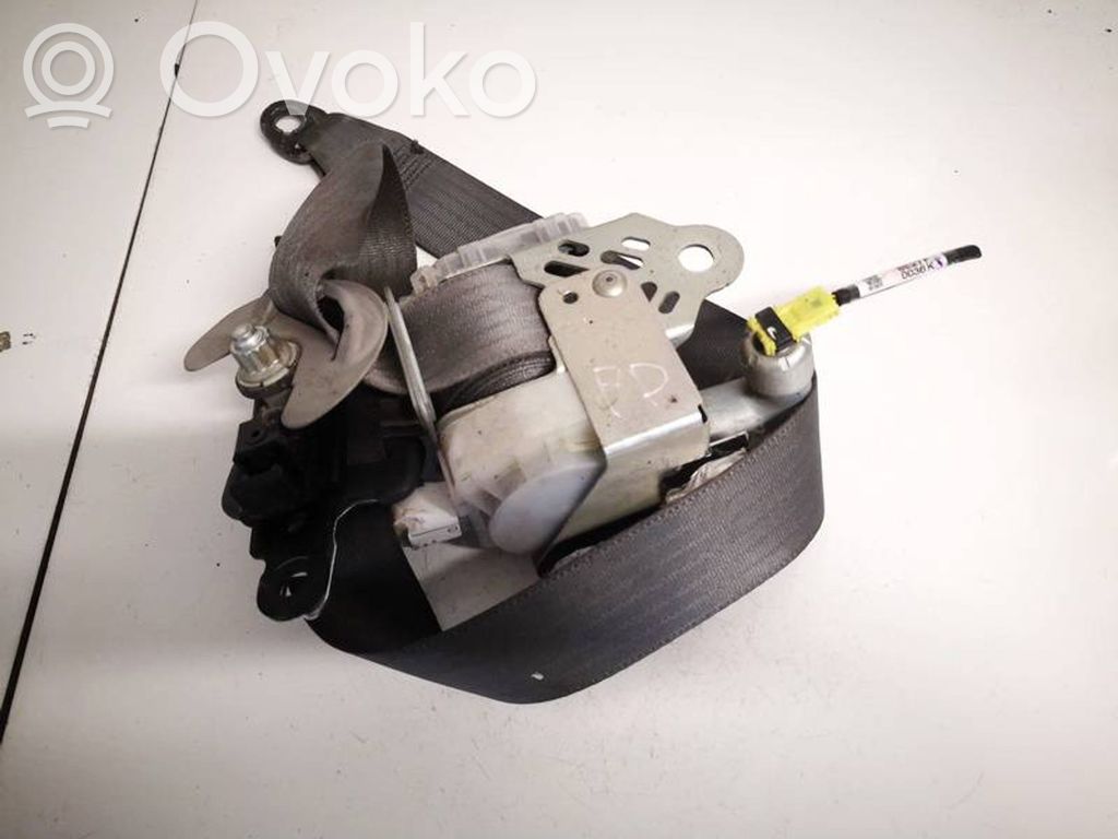 Toyota Prius (XW20) Cintura di sicurezza anteriore 