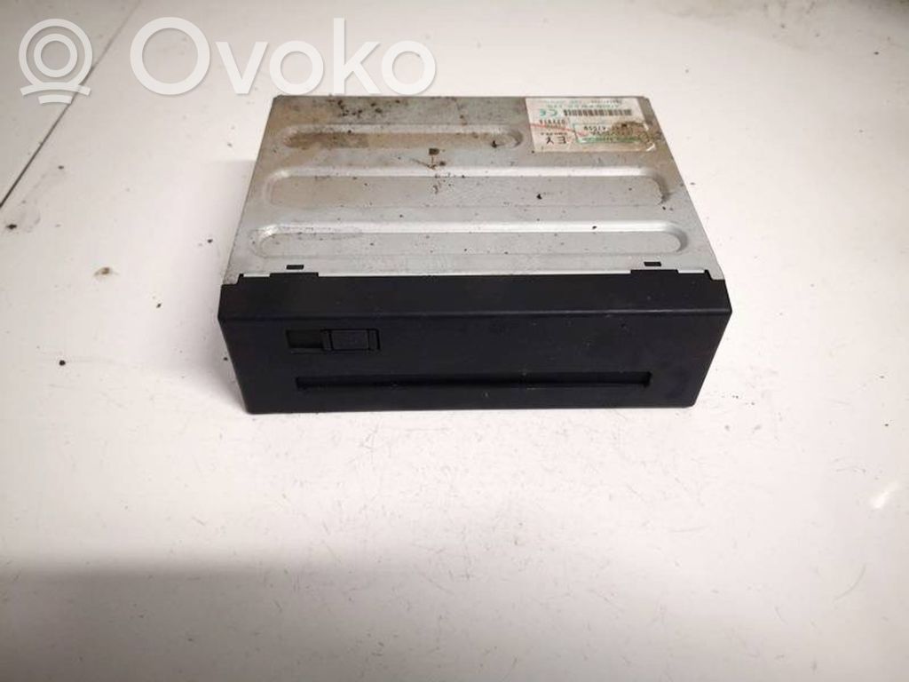 Toyota Prius (XW20) Unité de navigation Lecteur CD / DVD 