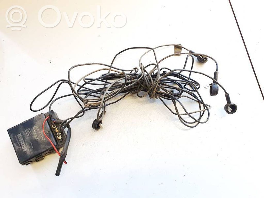 Cableado del sensor de aparcamiento (PDC)   4M0168A3A,031194,031194,4M0168A3A