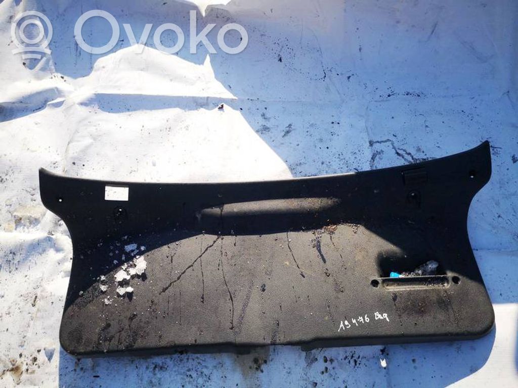 Opel Astra G Otros elementos de revestimiento del maletero/compartimento de carga 