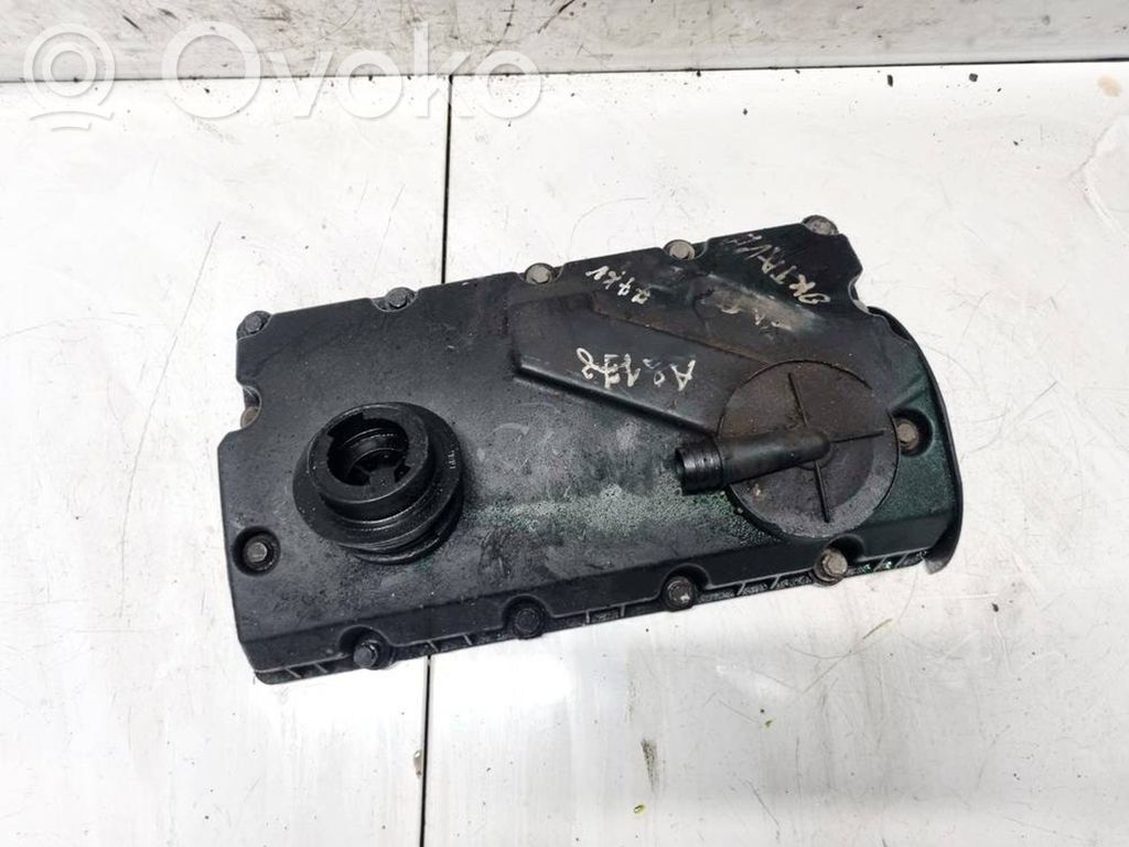 Skoda Octavia Mk2 (1Z) Copertura per bilanciere albero a camme