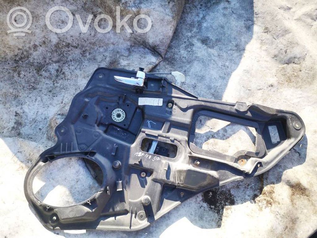 Mazda 6 Regulador con motor de la ventanilla de la puerta corredera