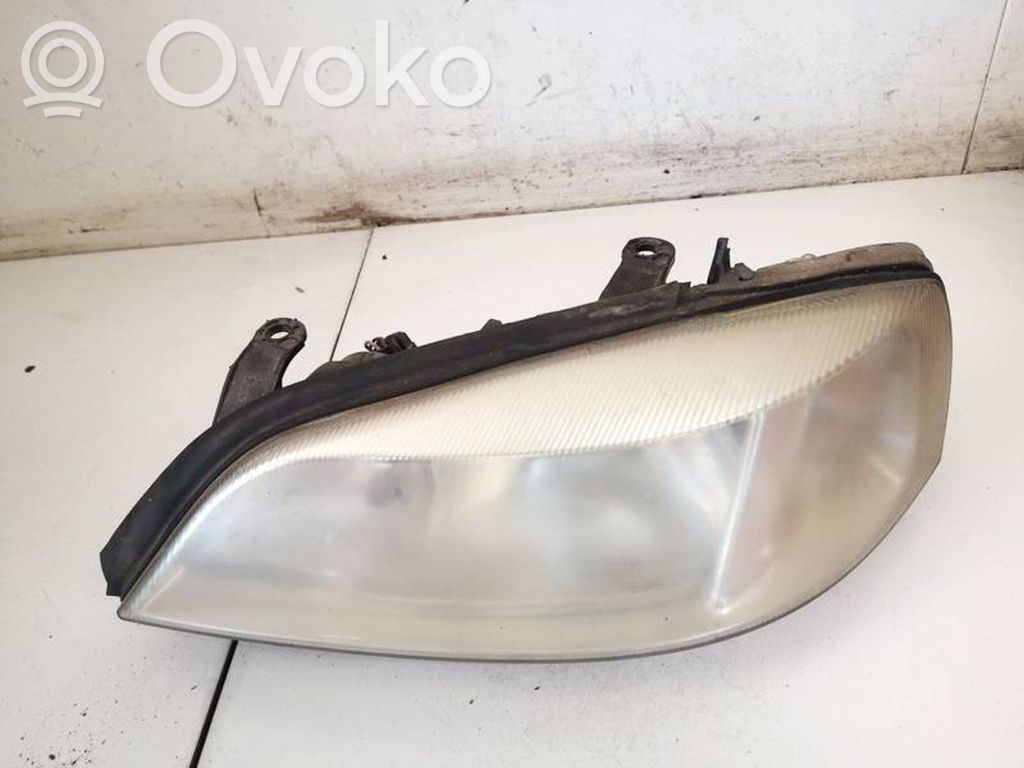 Opel Astra G Scheinwerfer 