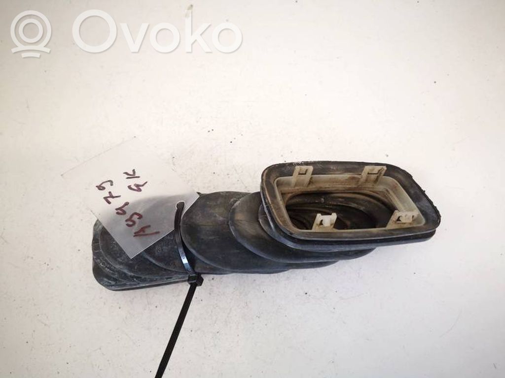 Skoda Octavia Mk2 (1Z) Muu ulkopuolen osa 