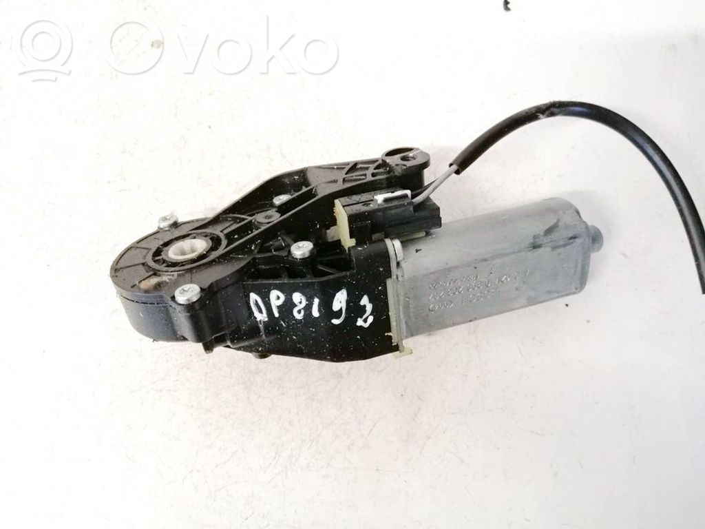 Mercedes-Benz ML W164 Motorino di regolazione del sedile