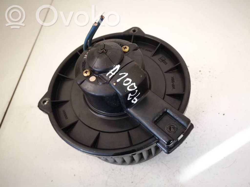 Toyota Avensis T250 Ventilator aerotermă 