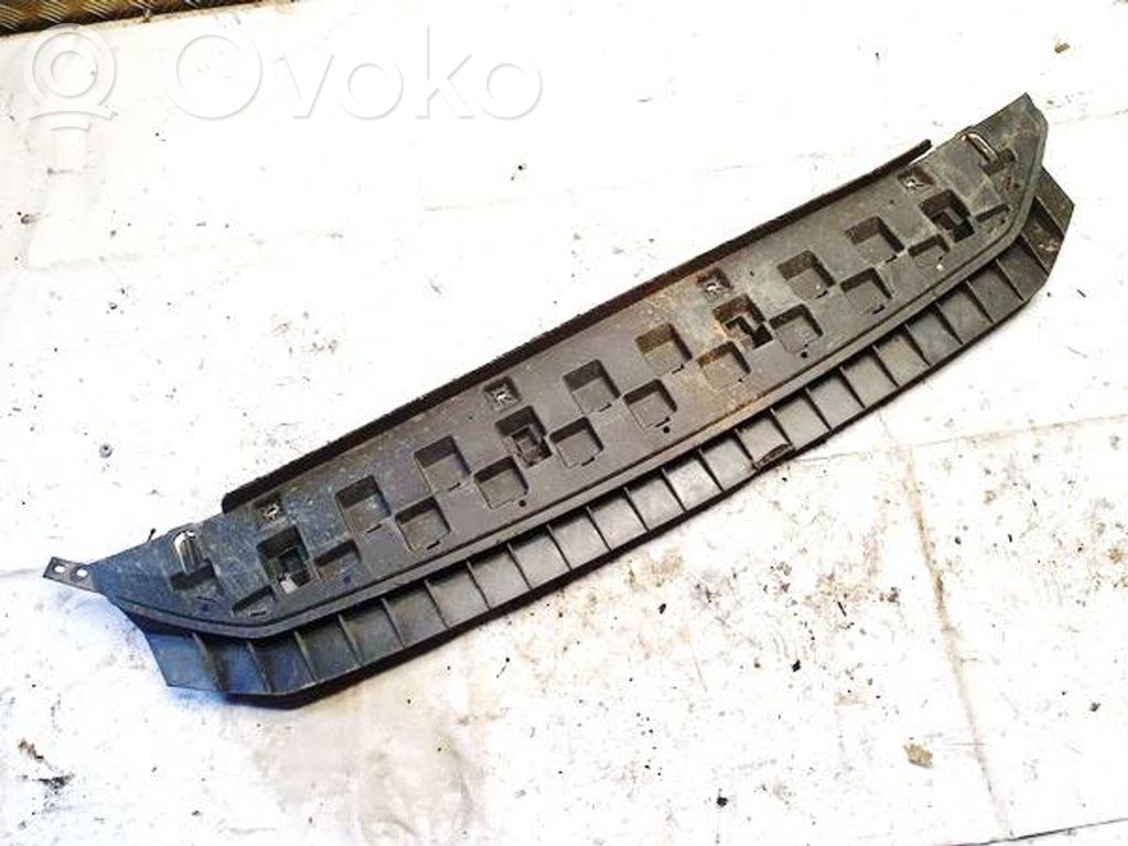Skoda Octavia Mk3 (5E) Placa protectora/protector antisalpicaduras motor 