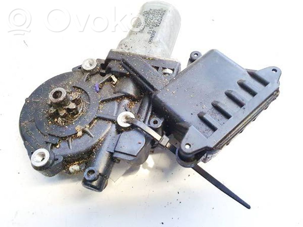 Toyota Yaris Moteur de lève-vitre de porte avant