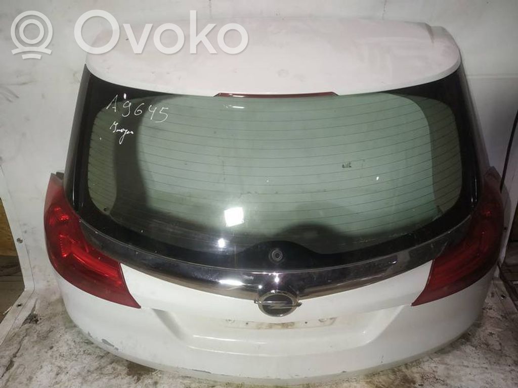 Opel Insignia A Portellone posteriore/bagagliaio 