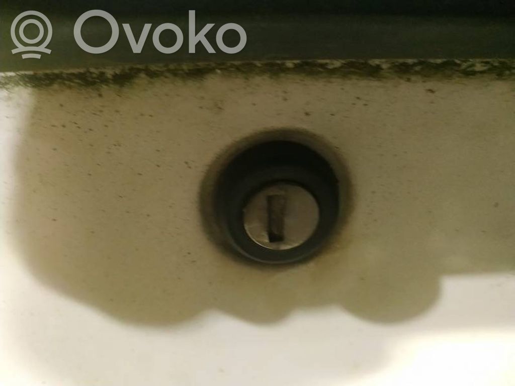 Serrure de porte avant (poignée)