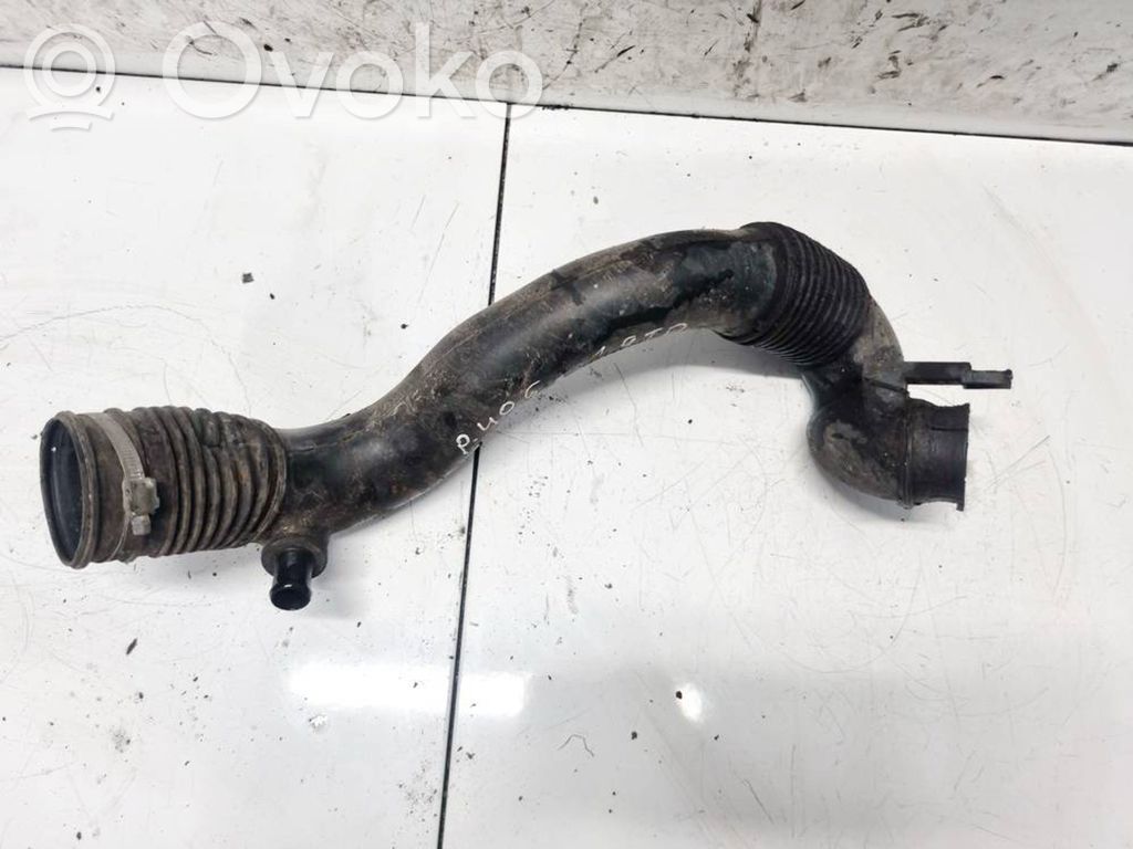 Peugeot 406 Einzelteil Lufteinlasskanal