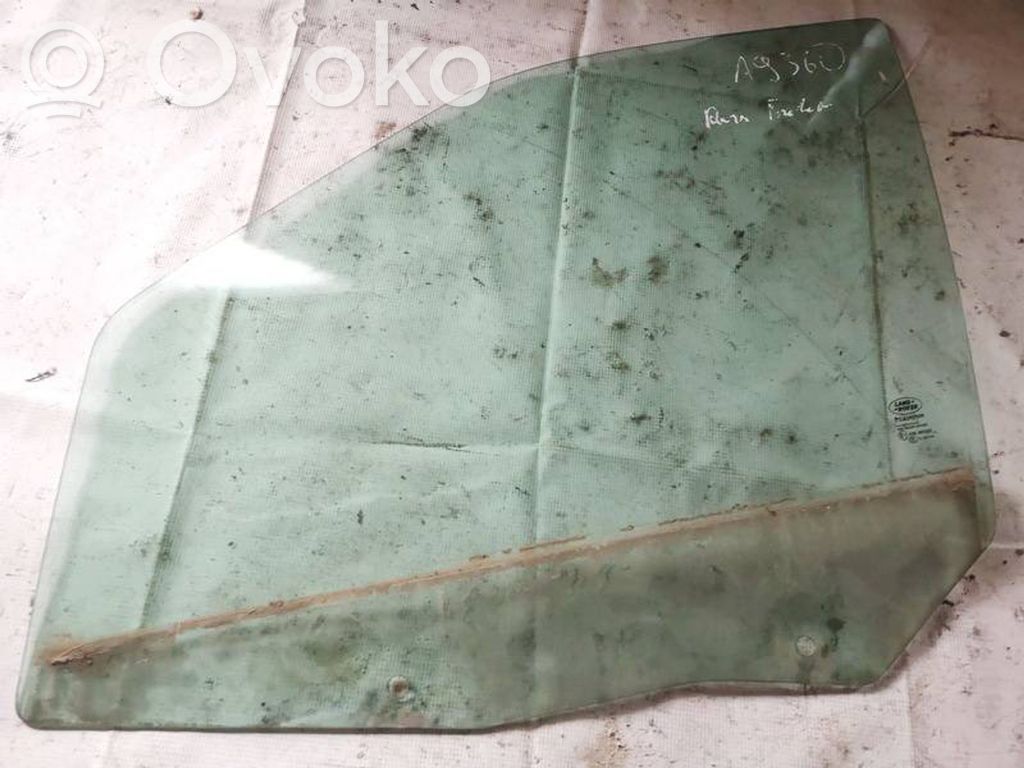 Land Rover Freelander 2 - LR2 Geam ușă față patru uși