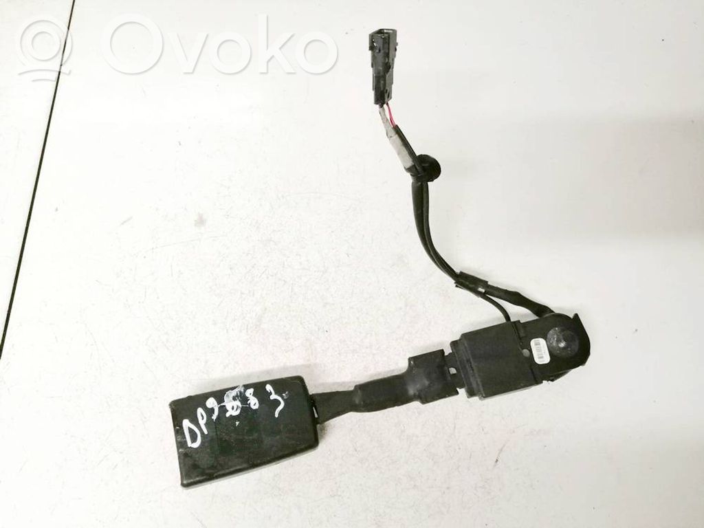 Hebilla del cinturón delantero   CJ5461208A,CJ5461208A