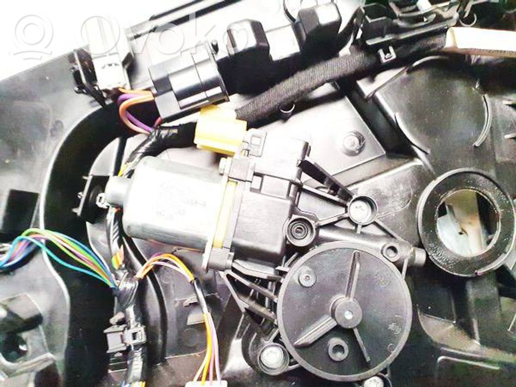 Ford Fiesta Motorino alzacristalli della portiera anteriore 