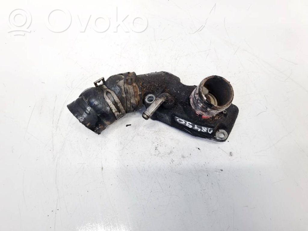 Opel Zafira A Moottorin vesijäähdytyksen putki/letku 