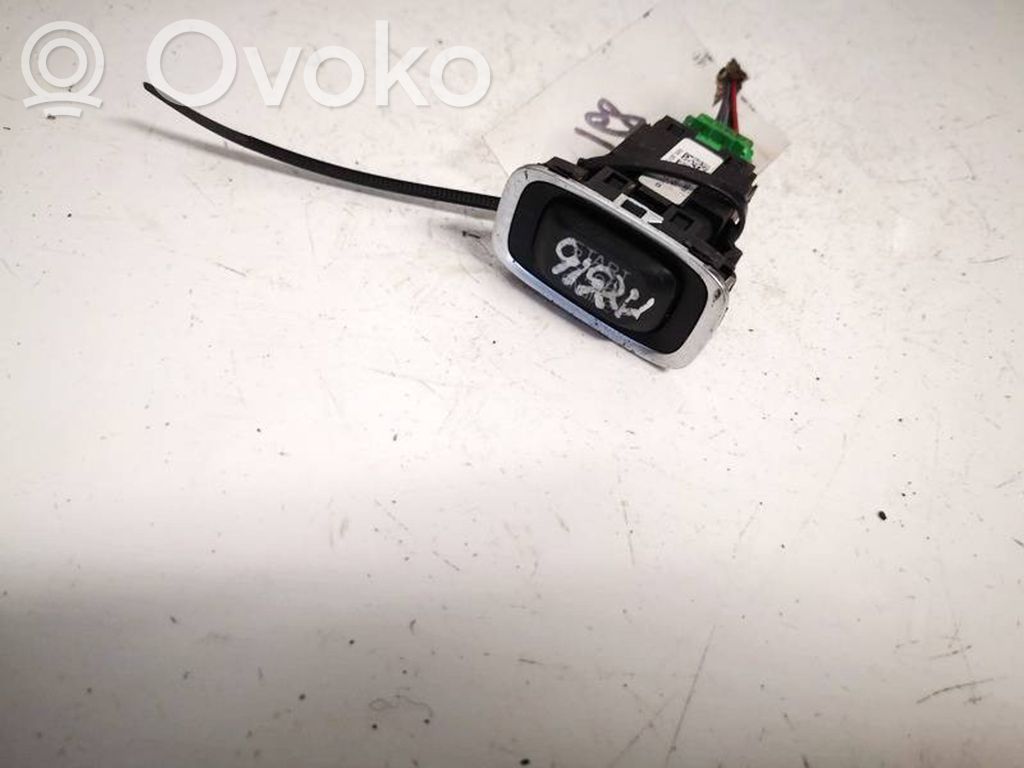 Volvo S80 Interruttore a pulsante start e stop motore 