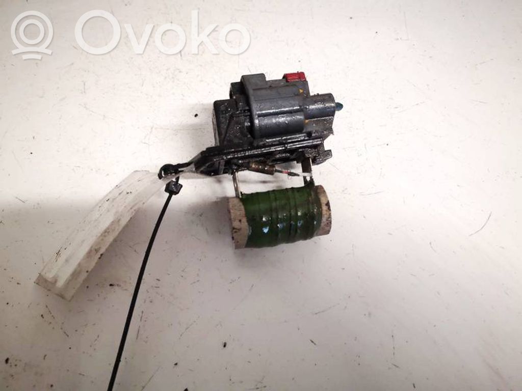 Dodge Journey Rezystor / Opornik dmuchawy nawiewu 