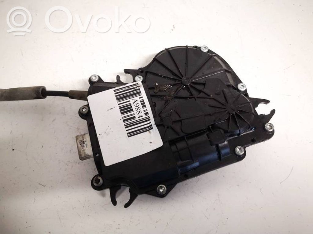 BMW X4 F26 Zamek klapy tylnej / bagażnika 