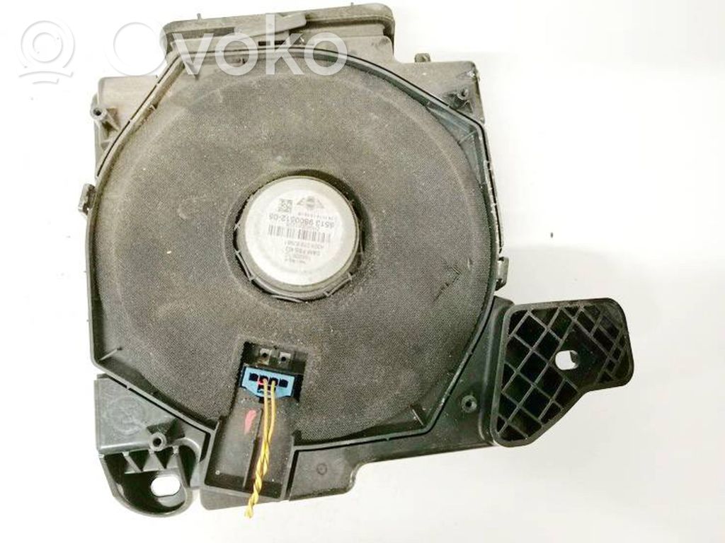 Altavoz subwoofer   6513980051205,430407862961,430407862961,6513980051205