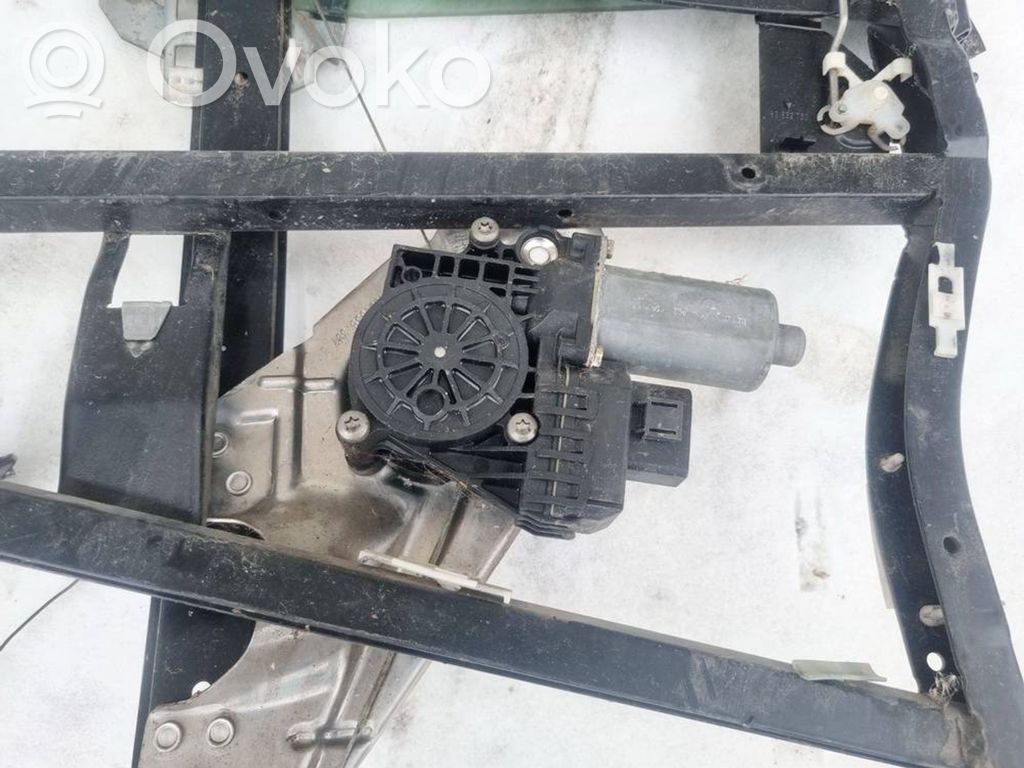 Audi A6 S6 C5 4B Motor macara geam ușă spate 