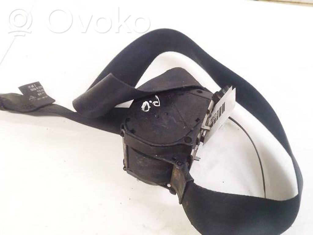 Opel Movano A Cinturón delantero 