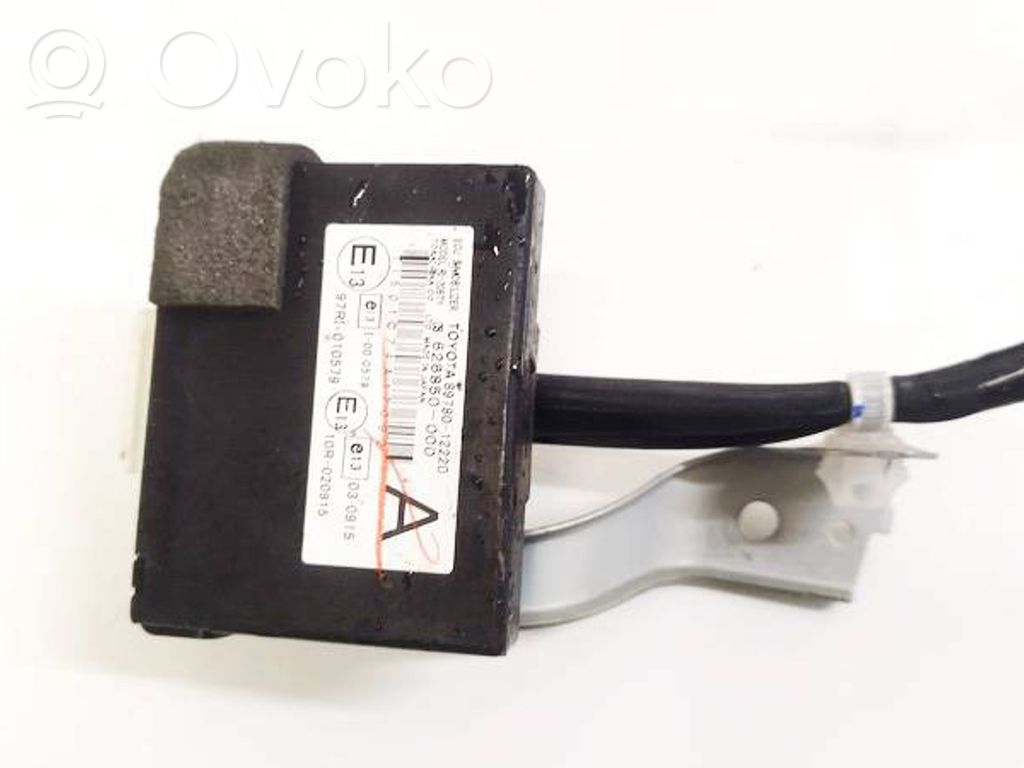 Toyota Corolla E140 E150 Immobilizer control unit/module 