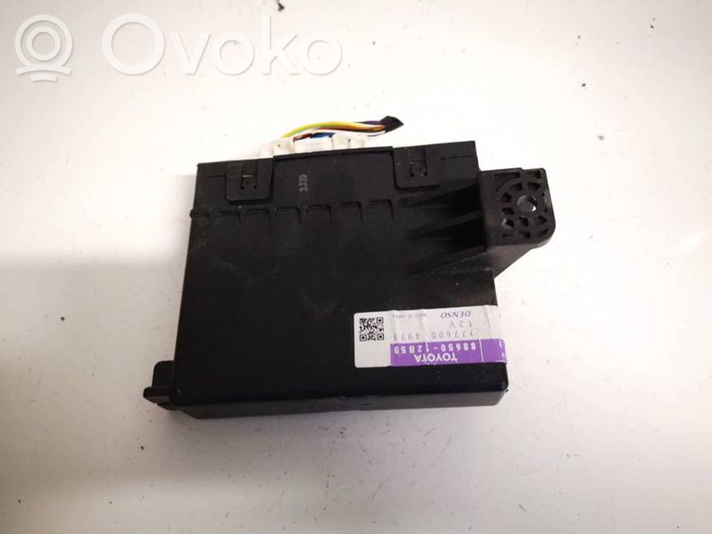 Toyota Corolla E140 E150 Other control units/modules 