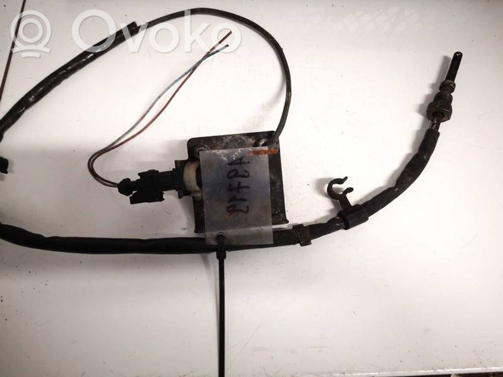 Saab 9-5 Exhaust gas temperature sensor 