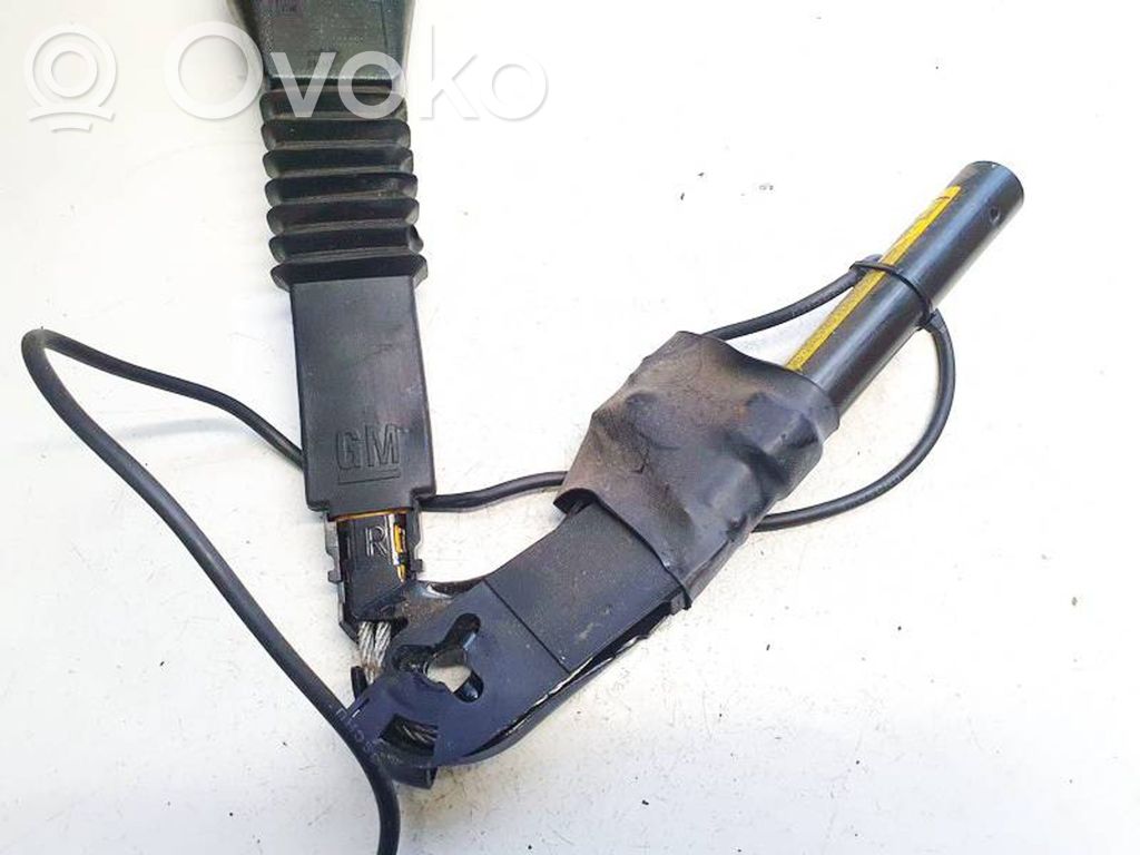 Opel Omega B2 Bridă fixare centură de siguranță față 