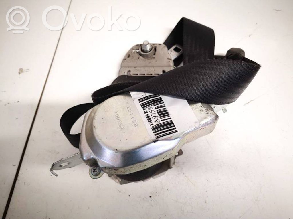 Cinturón delantero   7P2350P,7P2350P,7P2350P,7P2350P