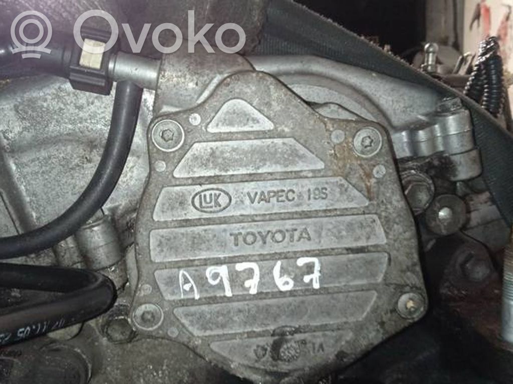 Alipainepumppu   VAPEC19S,VAPEC19S