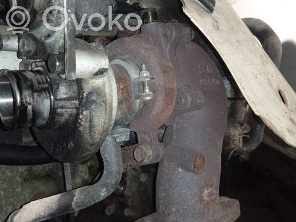 KIA Sportage Turbine