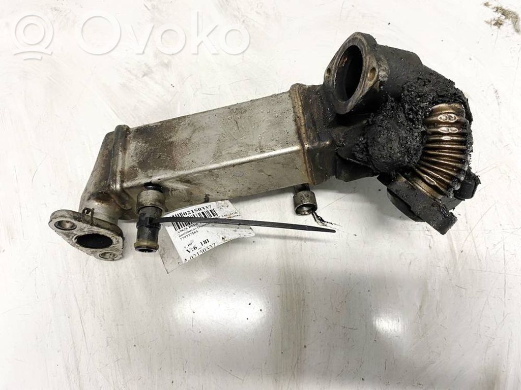 EGR valve cooler   779737104,779737104