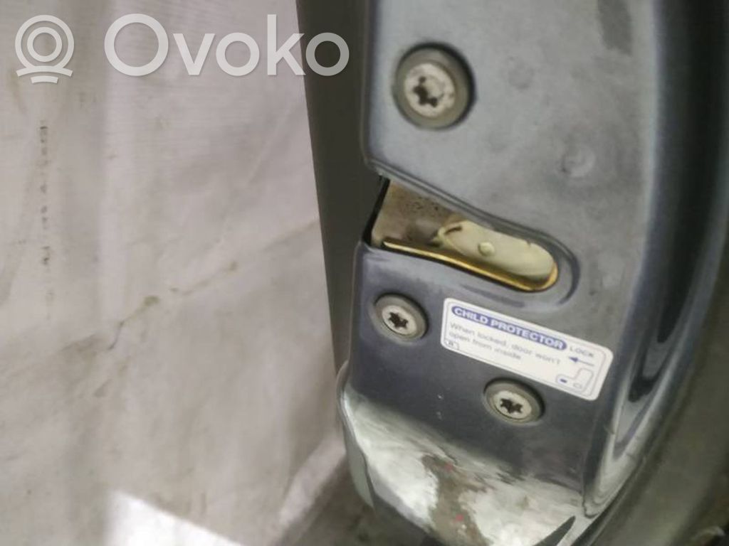 Cerradura de puerta trasera   USDED,USDED