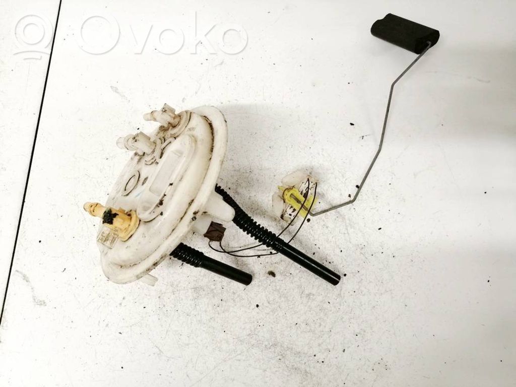 Peugeot 407 Sensore di livello del carburante