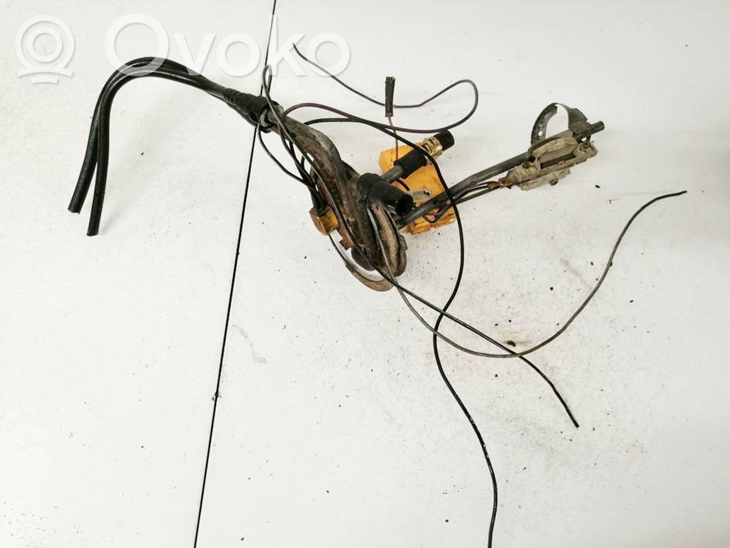 Senzor nivel combustibil