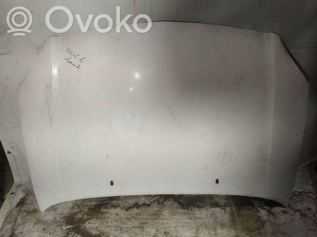 Toyota Avensis T250 Vano motore/cofano 
