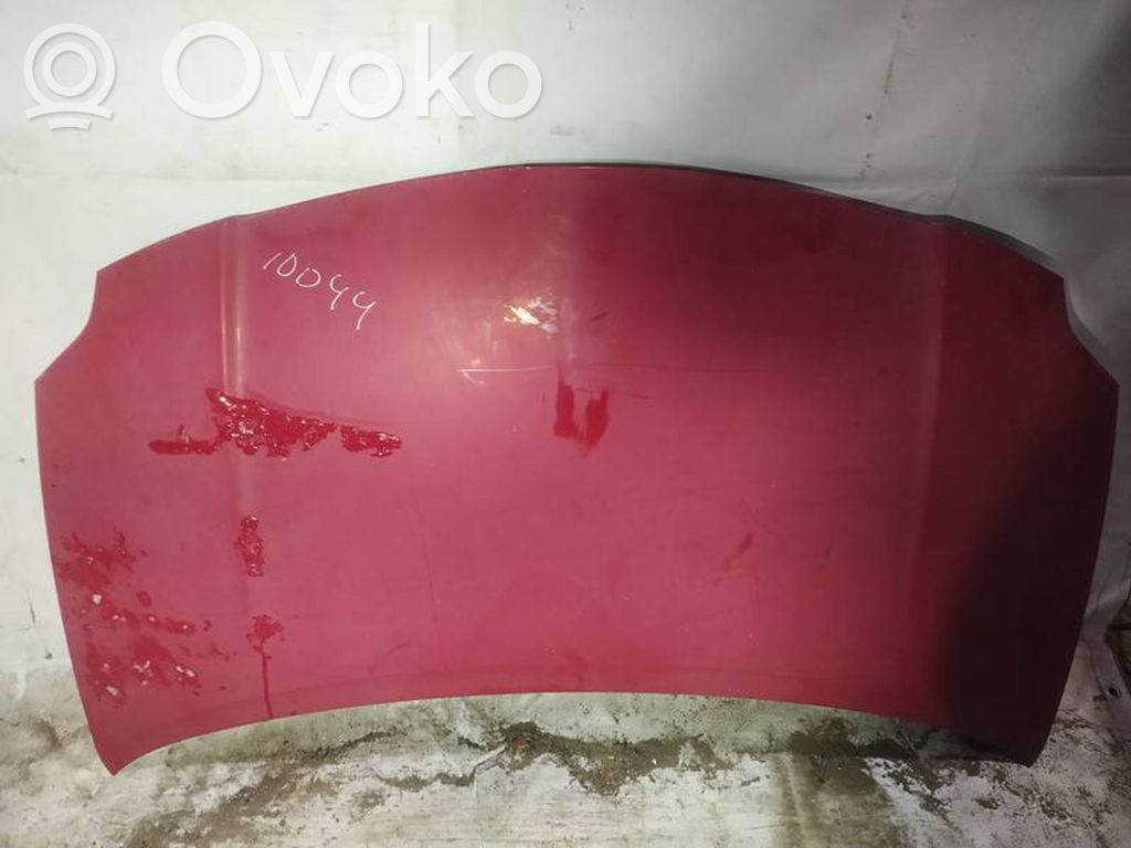 Toyota Auris 150 Vano motore/cofano 