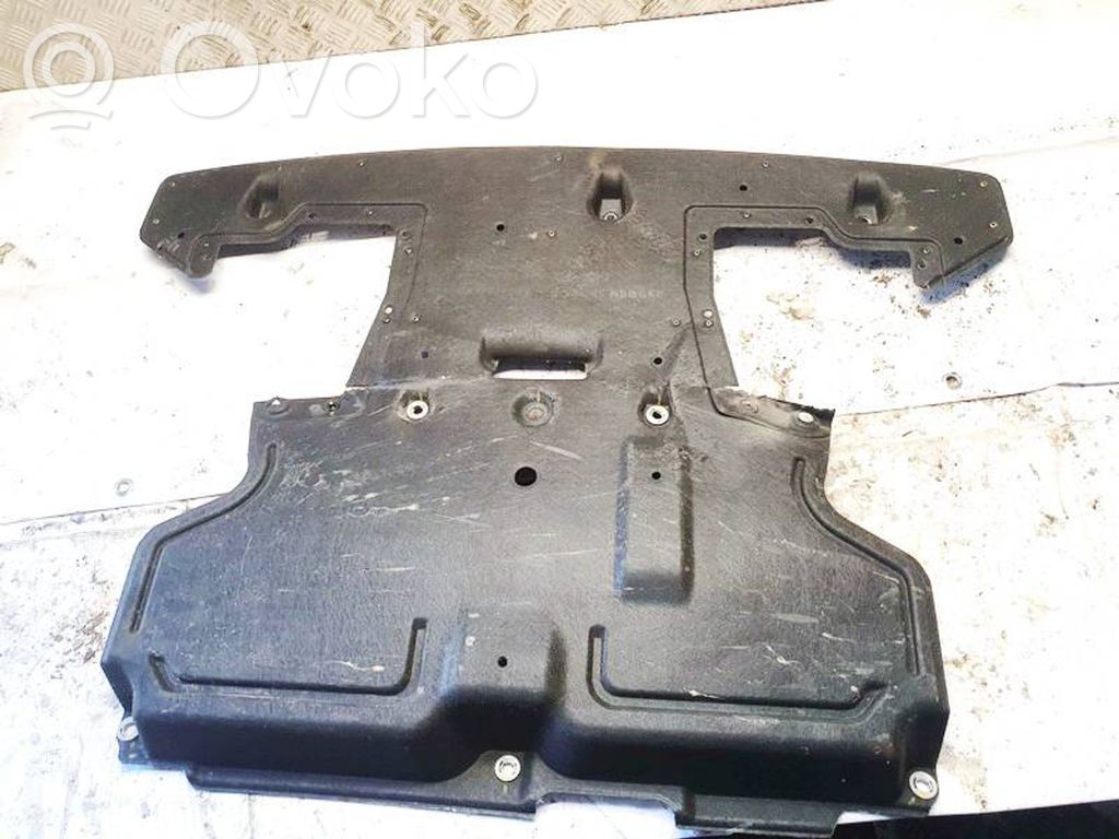 KIA EV6 Placa protectora/protector antisalpicaduras motor 