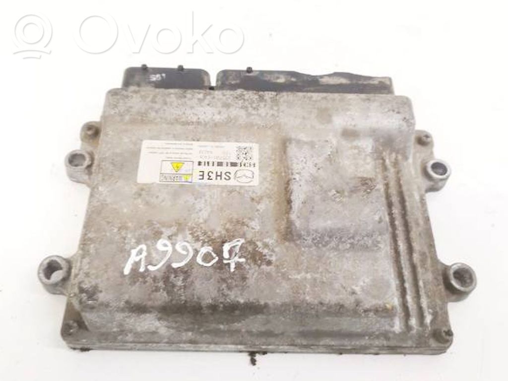 Mazda CX-5 Engine control unit/module 