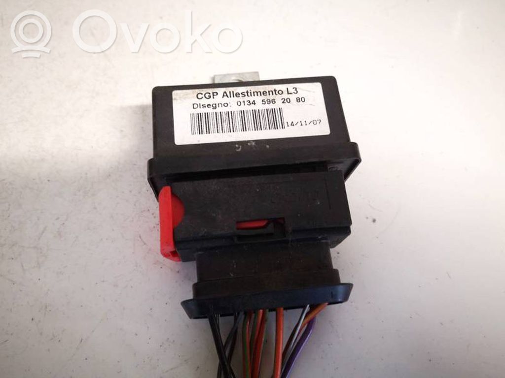 Fiat Bravo Unité de commande / module de pompe à carburant 