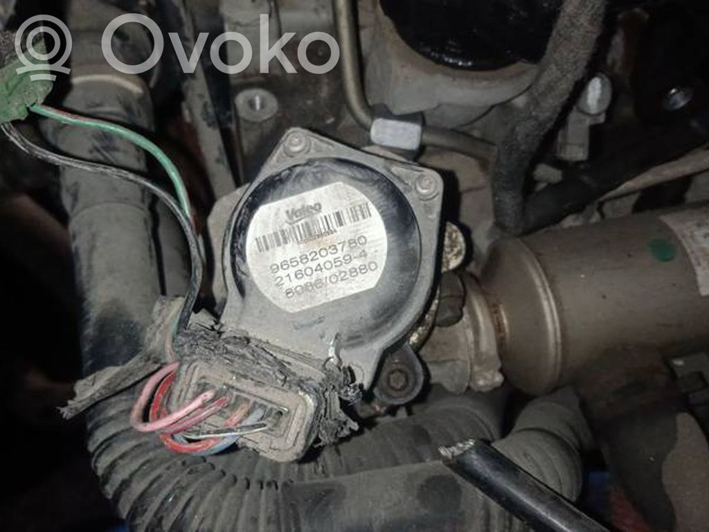 Mazda 2 Supapă EGR 